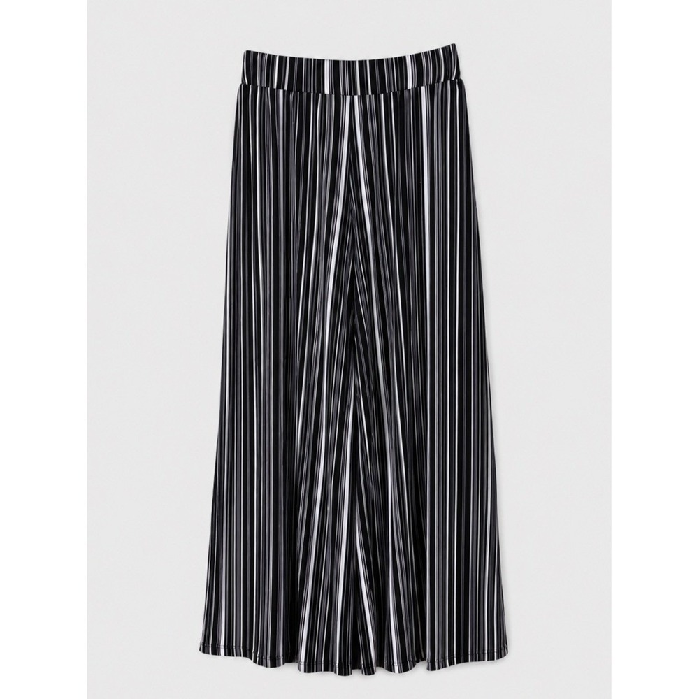 Wide Leg Pants Small Beach Nautical Coastal Euro Summer Festival